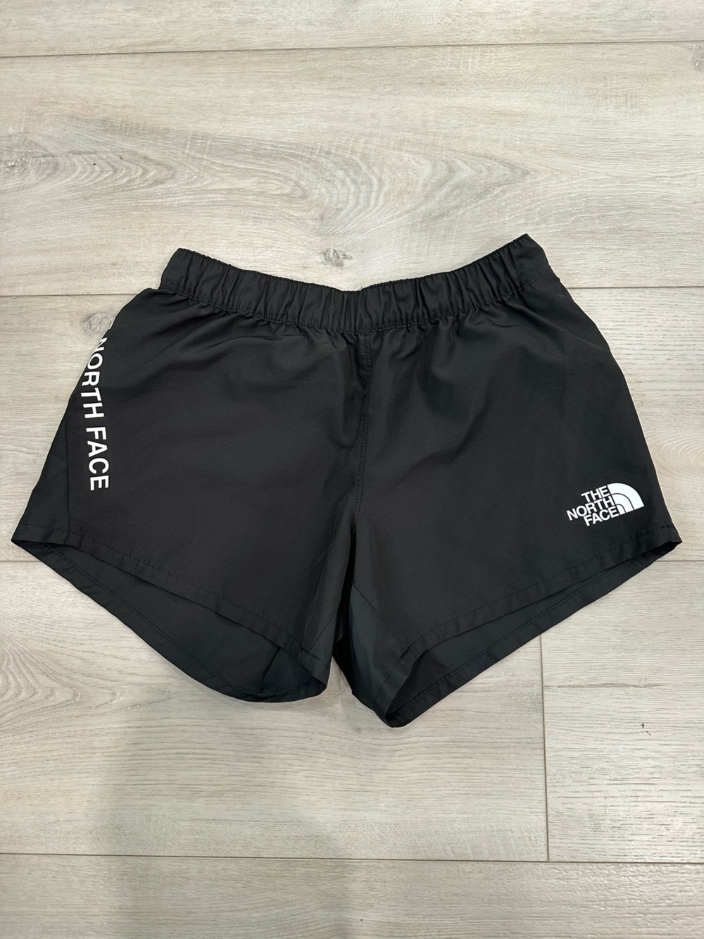 The North Face Women’s Black Running Athletic Shorts Size S